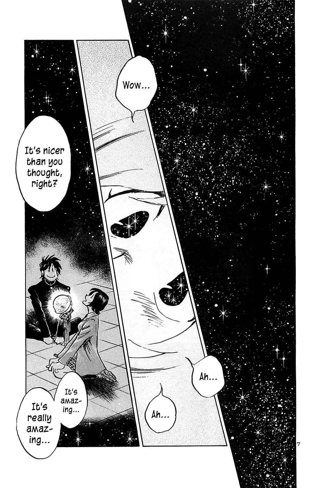 Page 14 Chapter 60 The Town the Stars Fall Upon