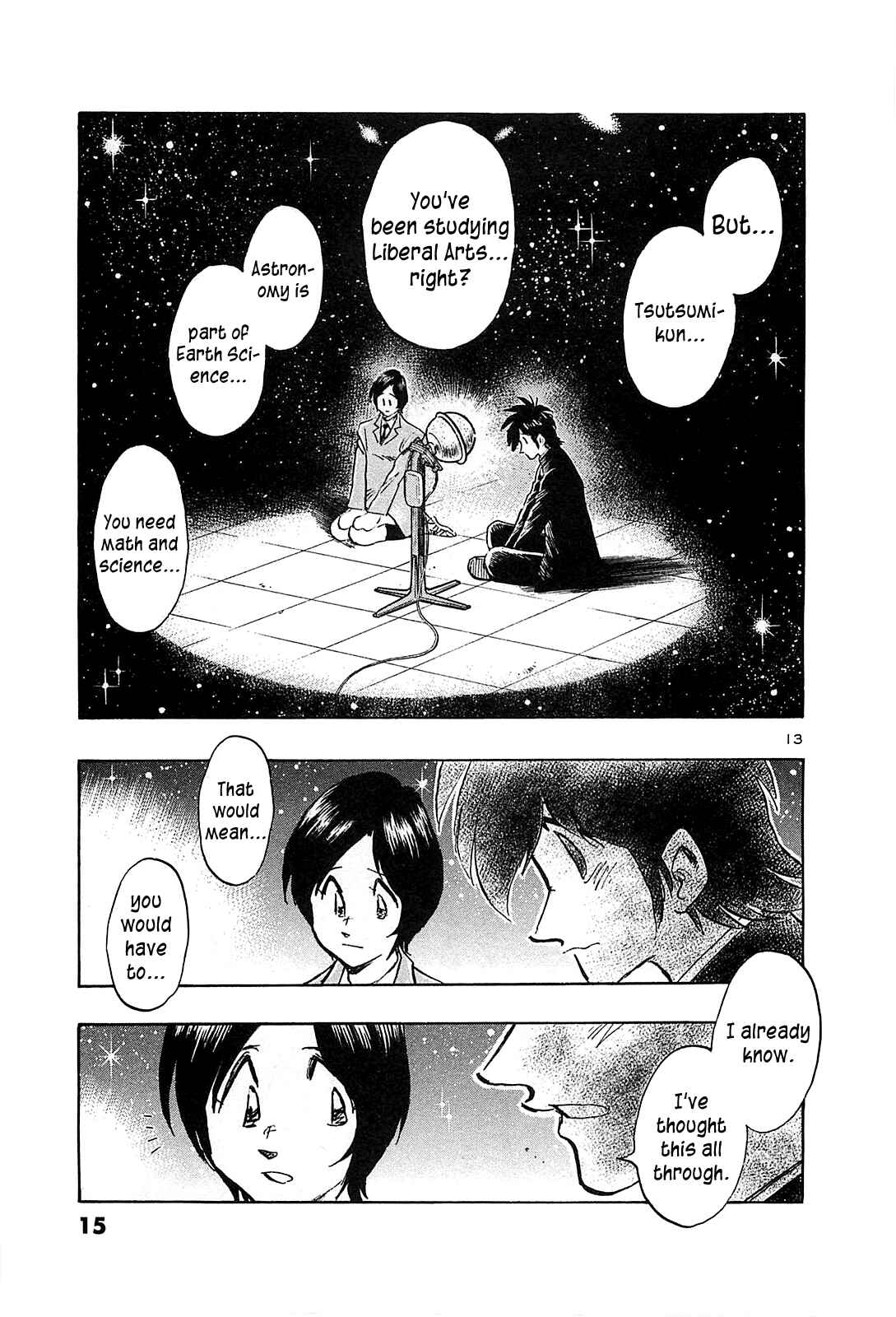 Page 20 Chapter 60 The Town the Stars Fall Upon