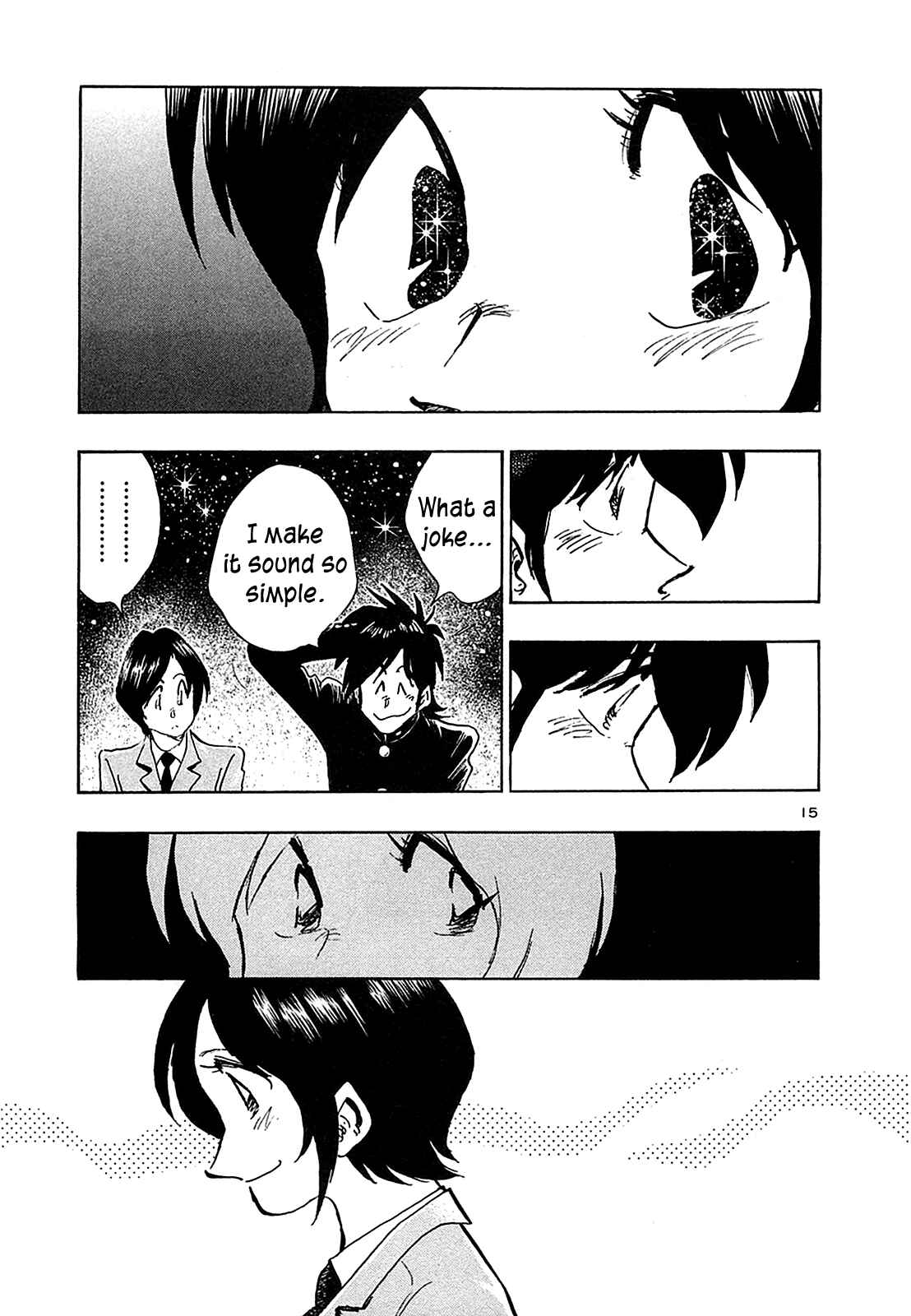 Page 22 Chapter 60 The Town the Stars Fall Upon