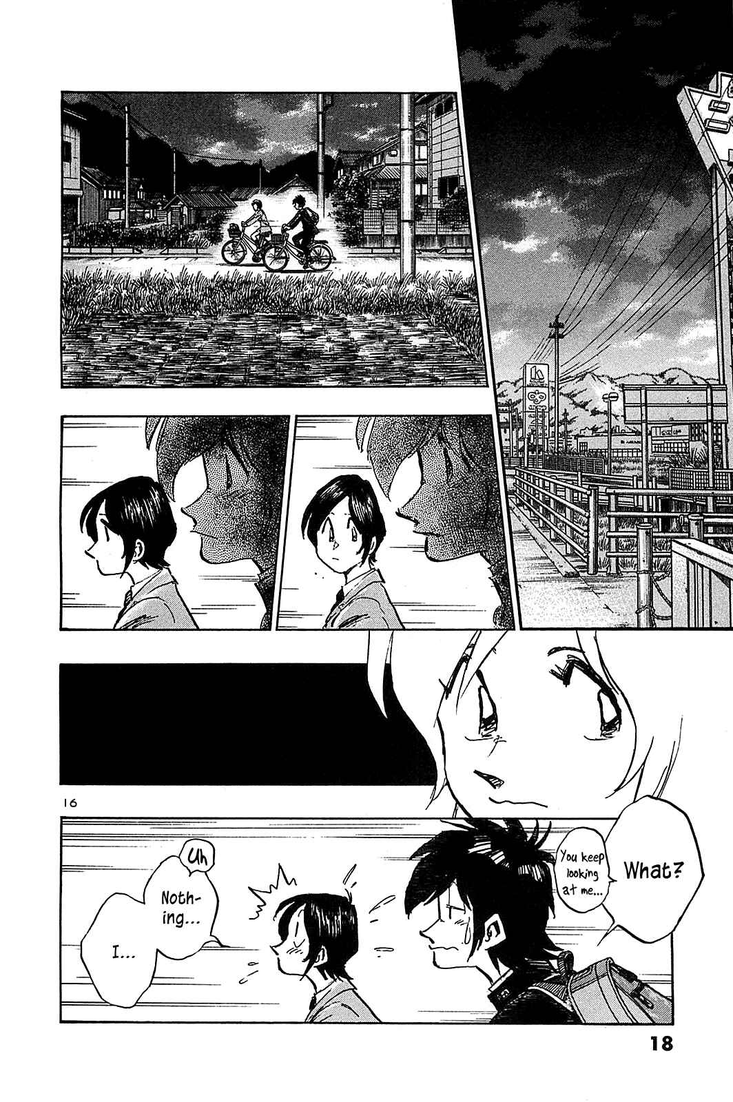 Page 23 Chapter 60 The Town the Stars Fall Upon