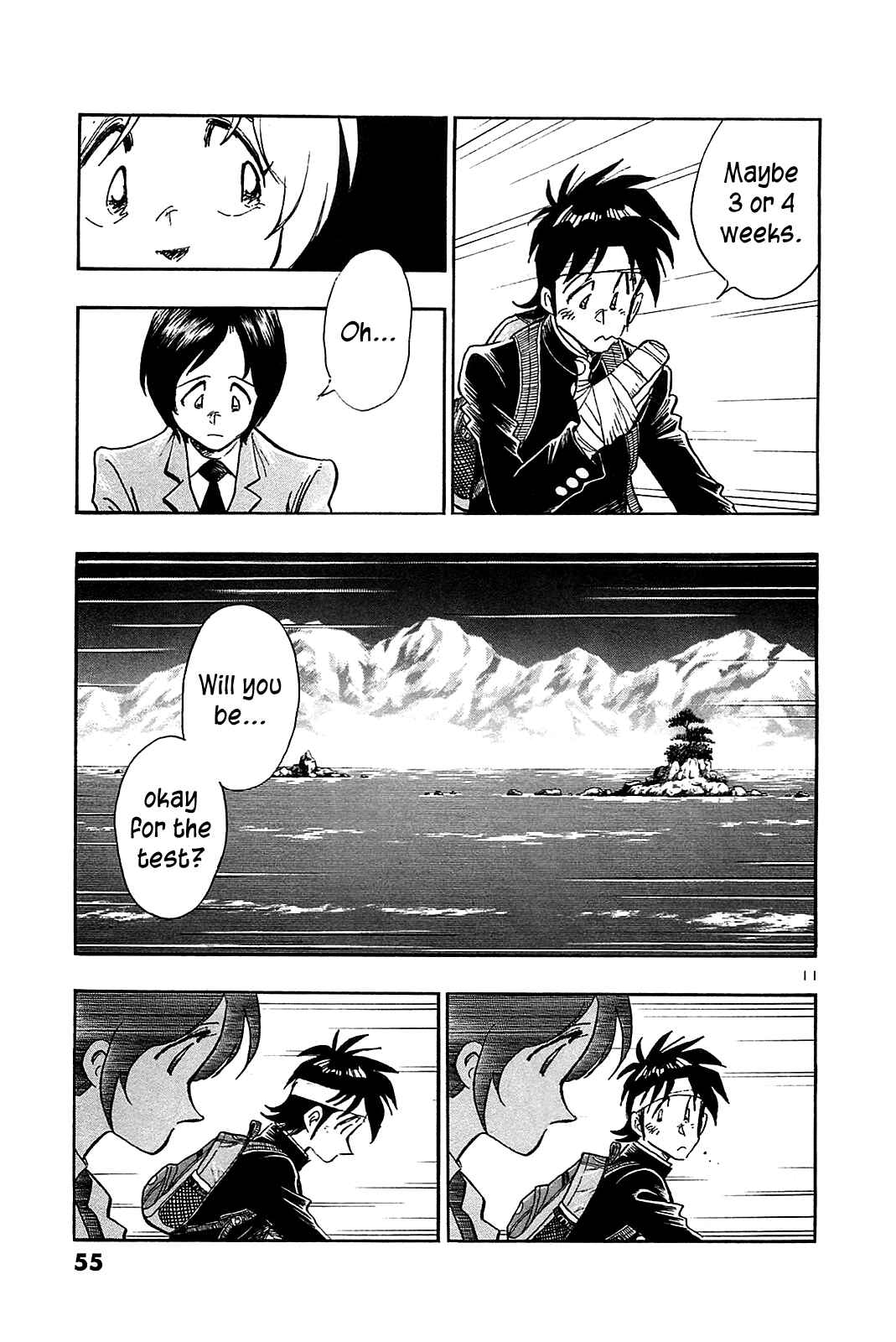 Page 13 Chapter 52 The Town the Stars Fall Upon