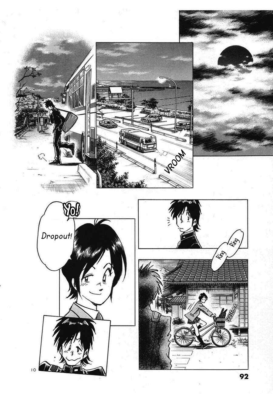 Page 10 Chapter 4 The Town the Stars Fall Upon
