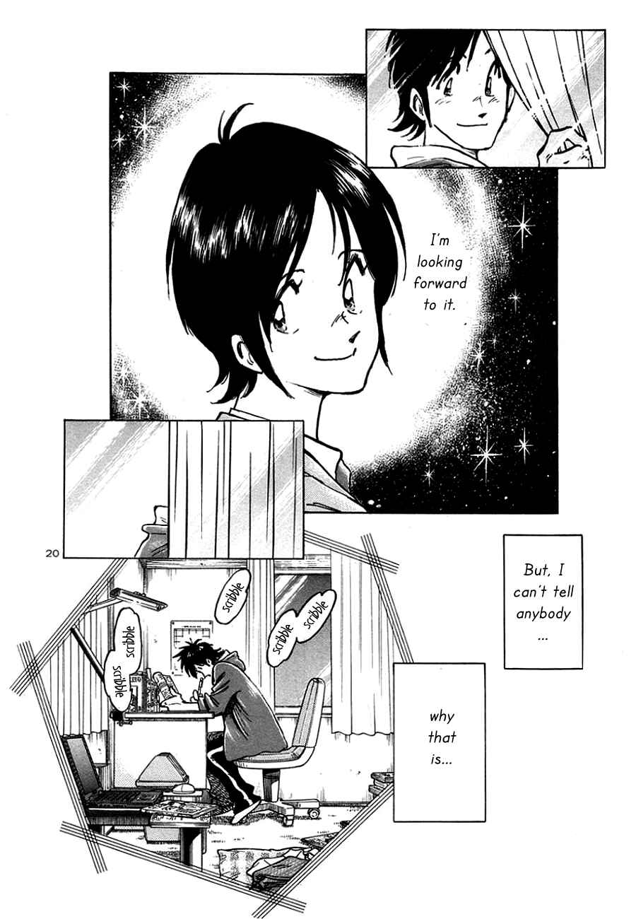 Page 20 Chapter 4 The Town the Stars Fall Upon