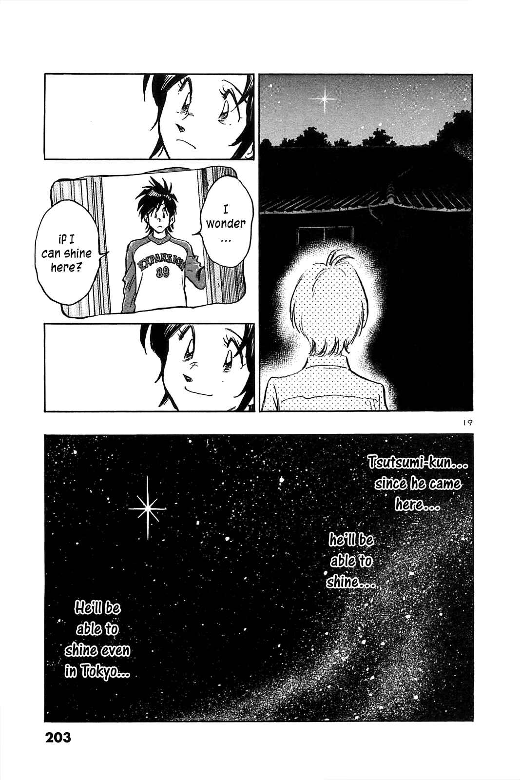 Page 21 Chapter 29 The Town the Stars Fall Upon