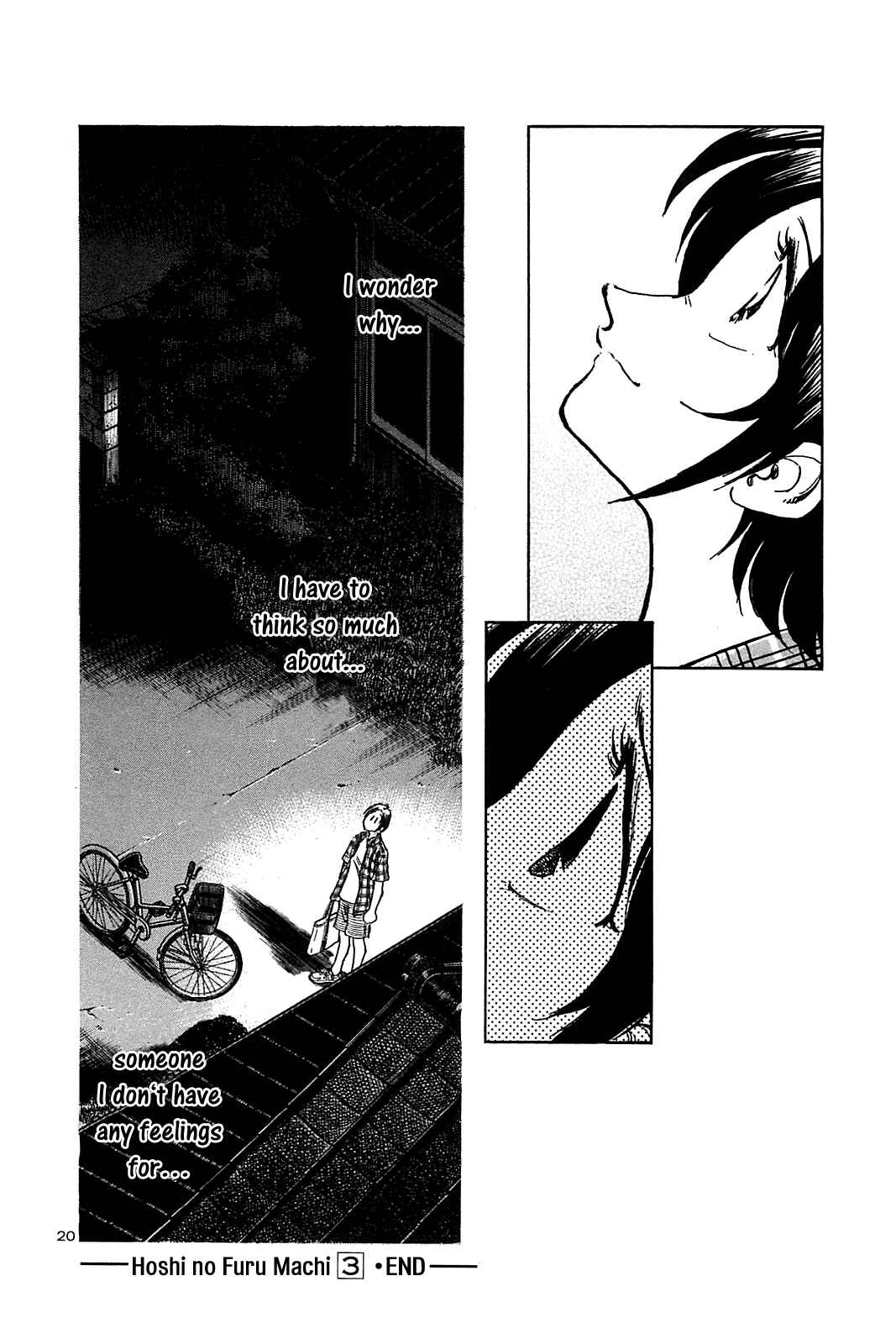 Page 22 Chapter 29 The Town the Stars Fall Upon