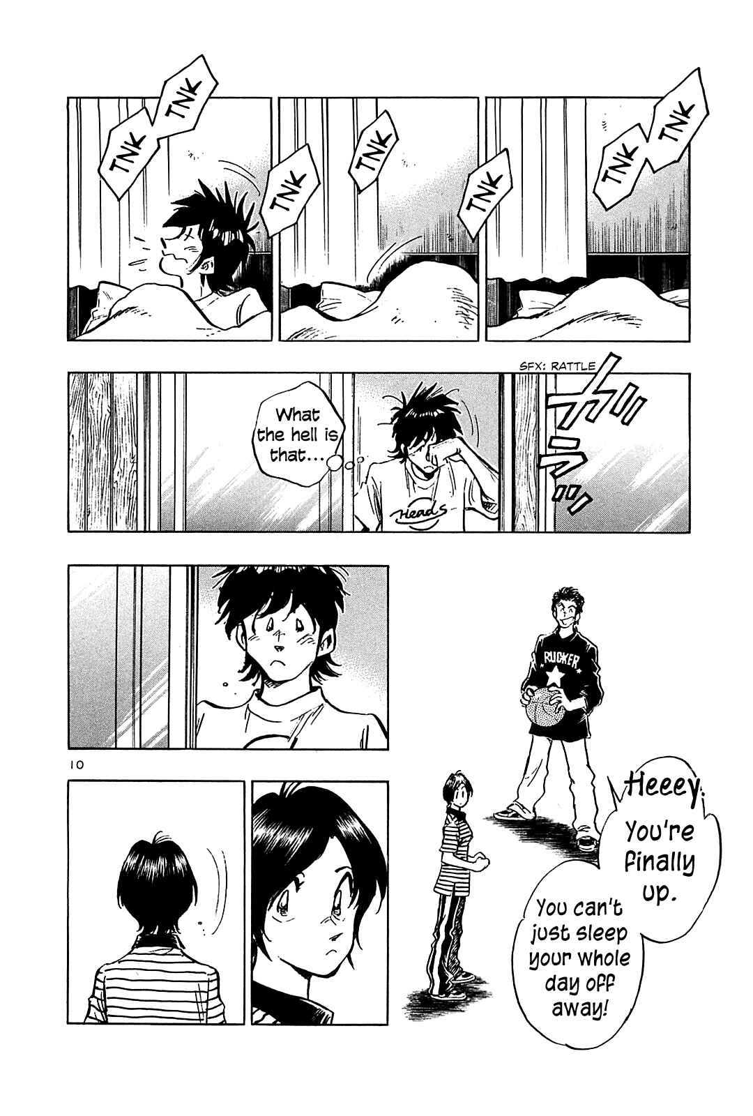 Page 12 Chapter 41 The Town the Stars Fall Upon