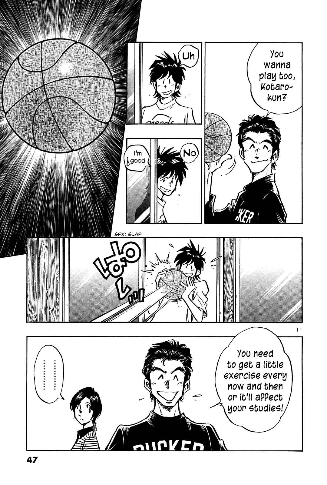Page 13 Chapter 41 The Town the Stars Fall Upon
