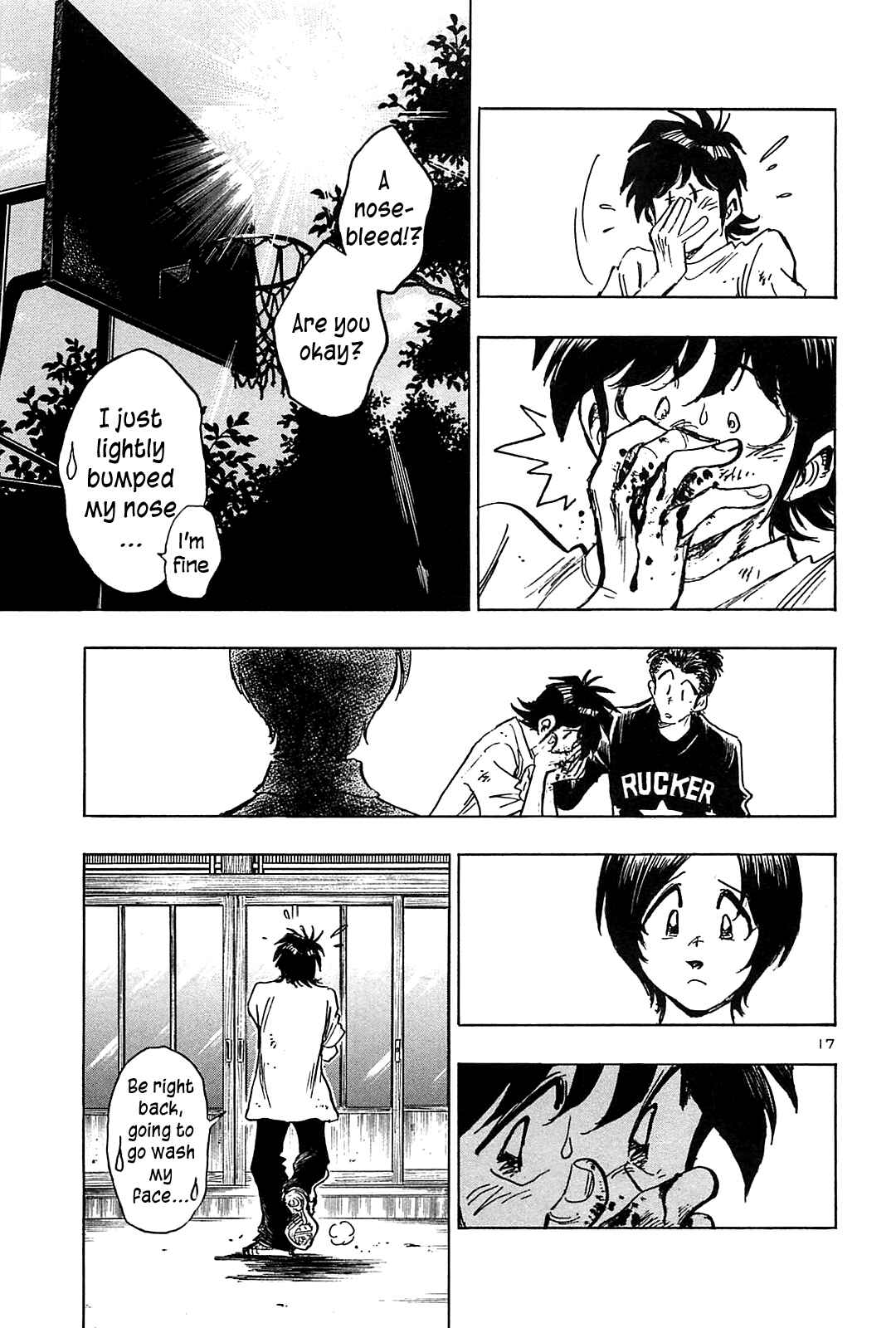 Page 19 Chapter 41 The Town the Stars Fall Upon