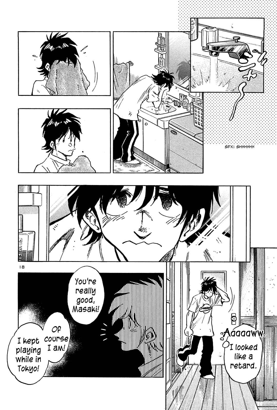 Page 20 Chapter 41 The Town the Stars Fall Upon