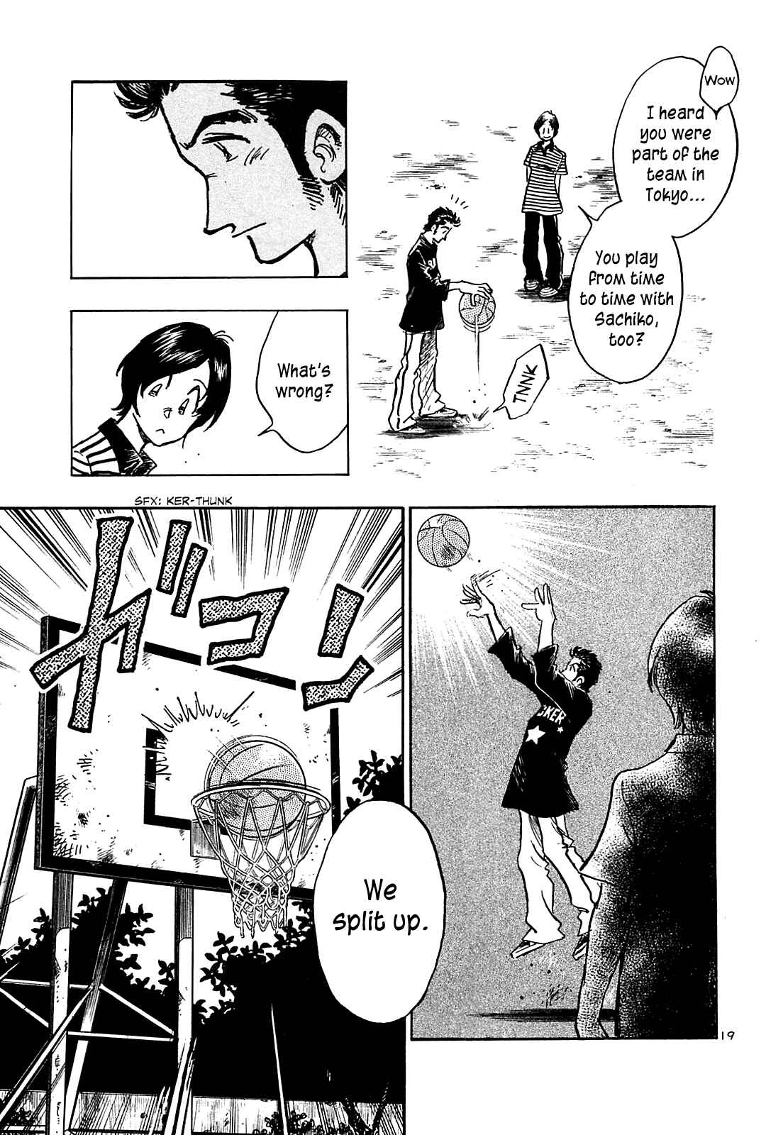 Page 21 Chapter 41 The Town the Stars Fall Upon