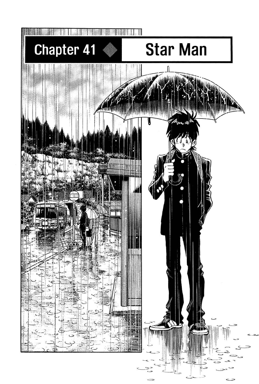 Page 3 Chapter 41 The Town the Stars Fall Upon