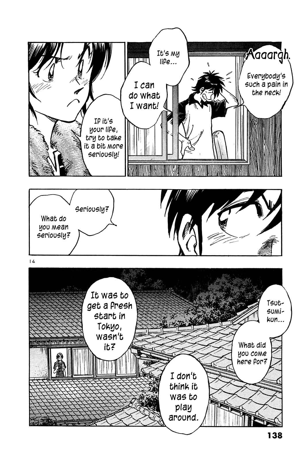 Page 16 Chapter 26 The Town the Stars Fall Upon