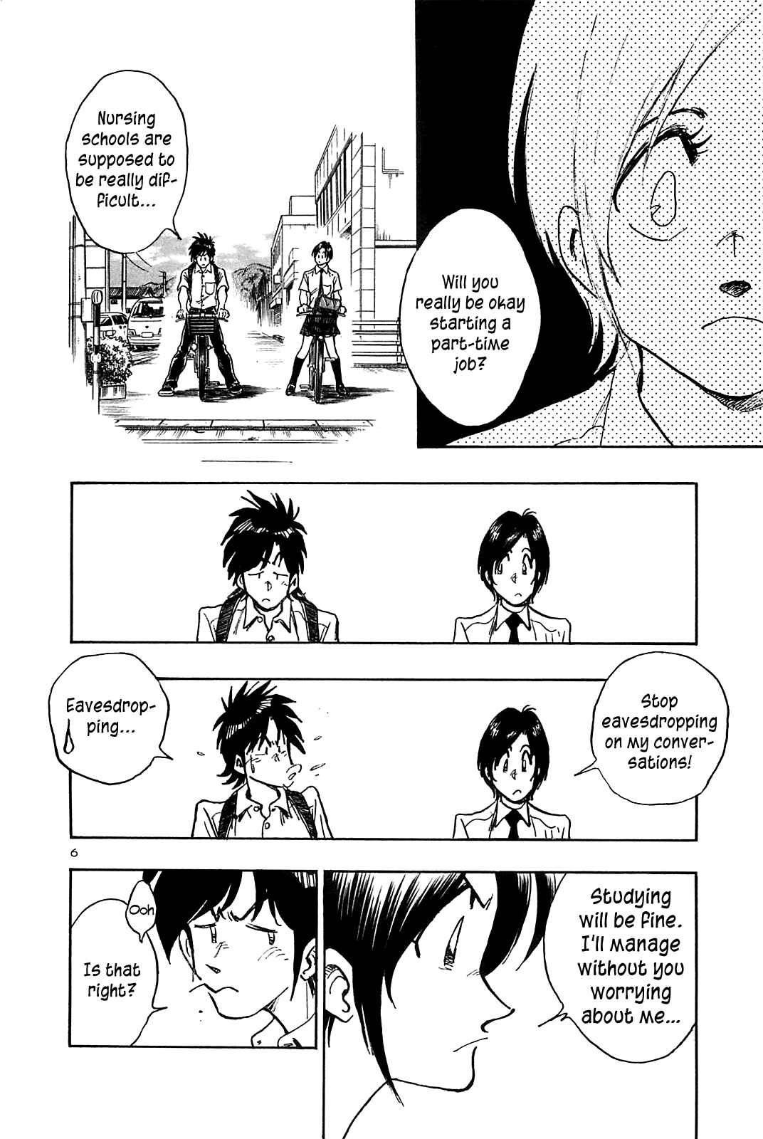 Page 8 Chapter 26 The Town the Stars Fall Upon