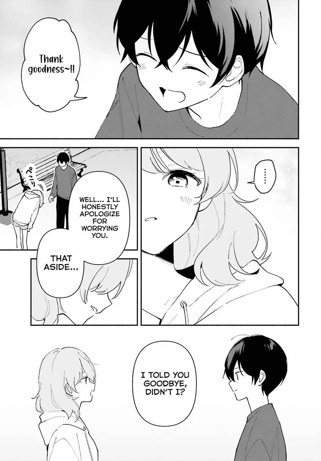 Page 26 Chapter 10 Issho ni Netaindesu yo Ne, Senpai? to Amaku Sasayakarete Konya mo Nemurenai