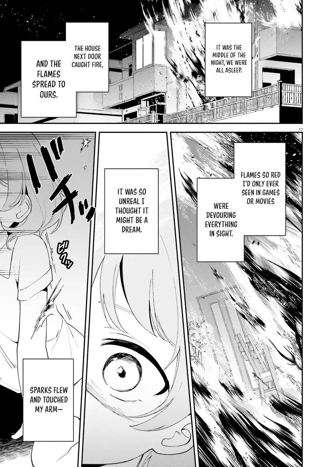 Page 14 Chapter 8 Issho ni Netaindesu yo Ne, Senpai? to Amaku Sasayakarete Konya mo Nemurenai