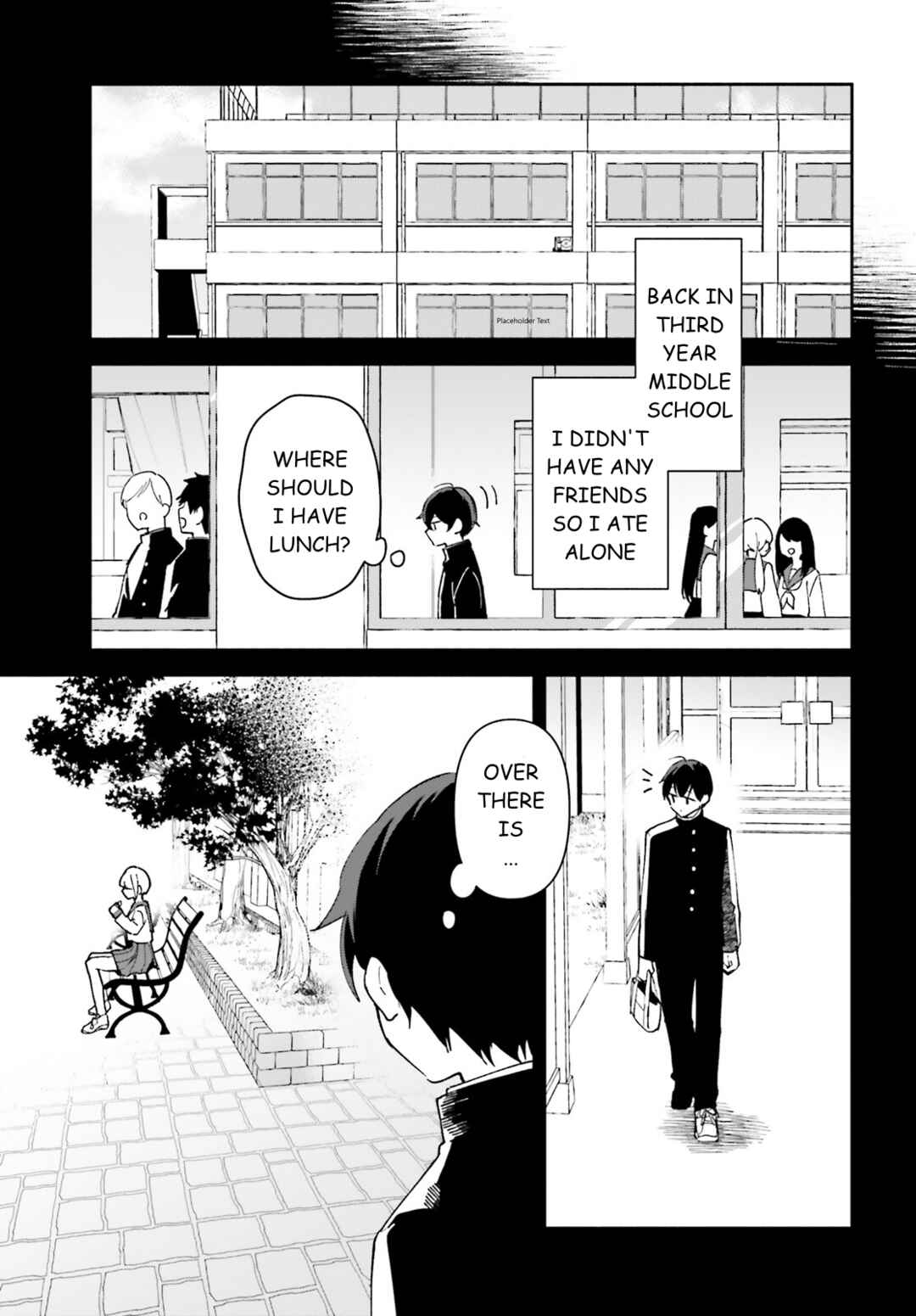 Page 16 Chapter 2 Issho ni Netaindesu yo Ne, Senpai? to Amaku Sasayakarete Konya mo Nemurenai