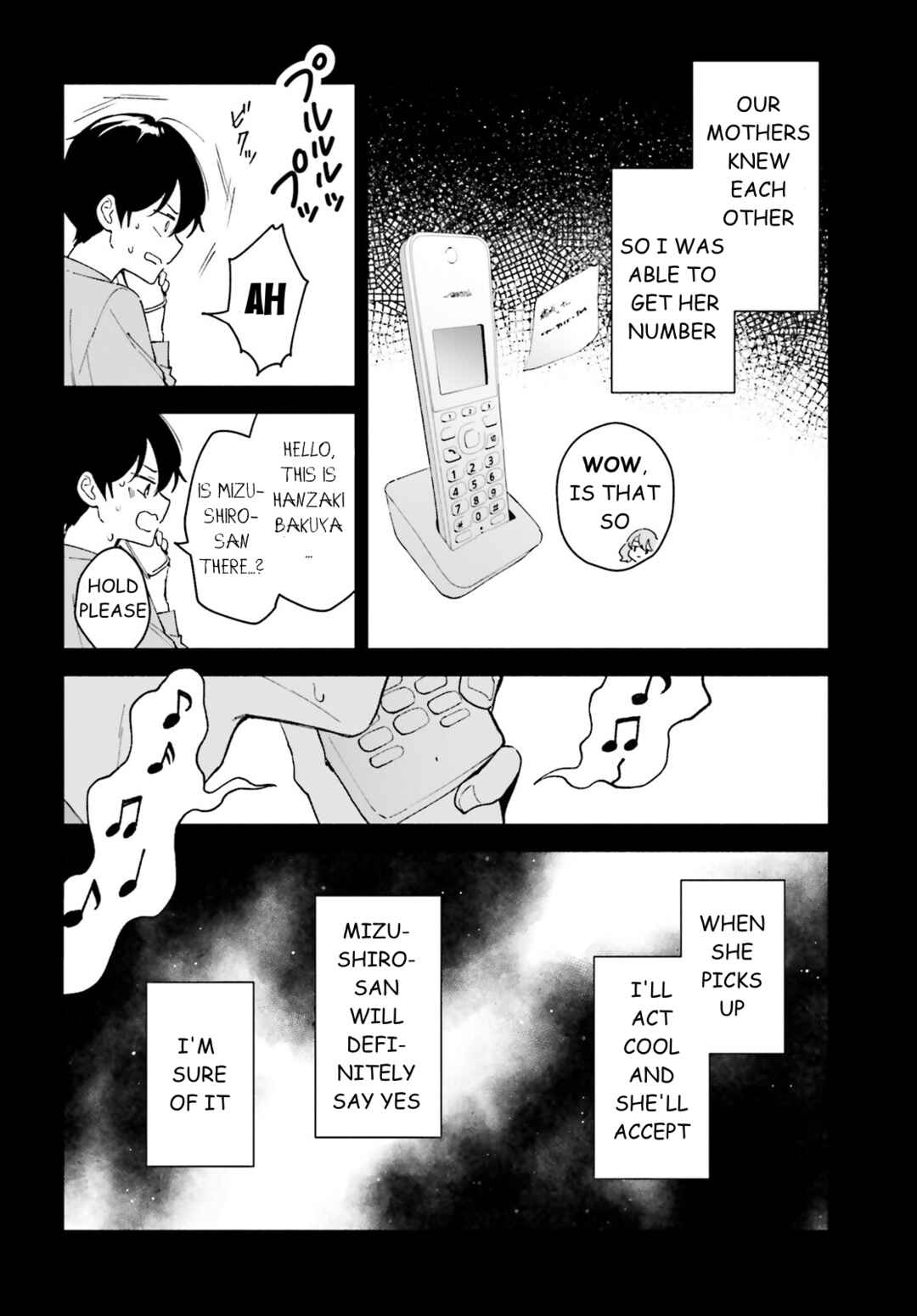 Page 21 Chapter 2 Issho ni Netaindesu yo Ne, Senpai? to Amaku Sasayakarete Konya mo Nemurenai