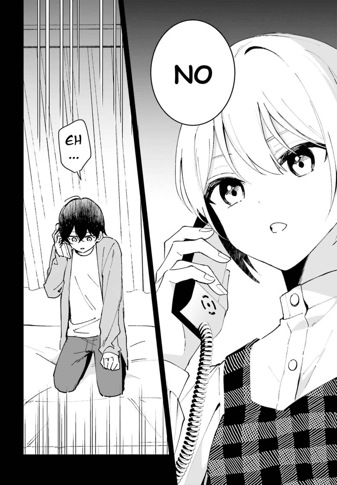 Page 23 Chapter 2 Issho ni Netaindesu yo Ne, Senpai? to Amaku Sasayakarete Konya mo Nemurenai