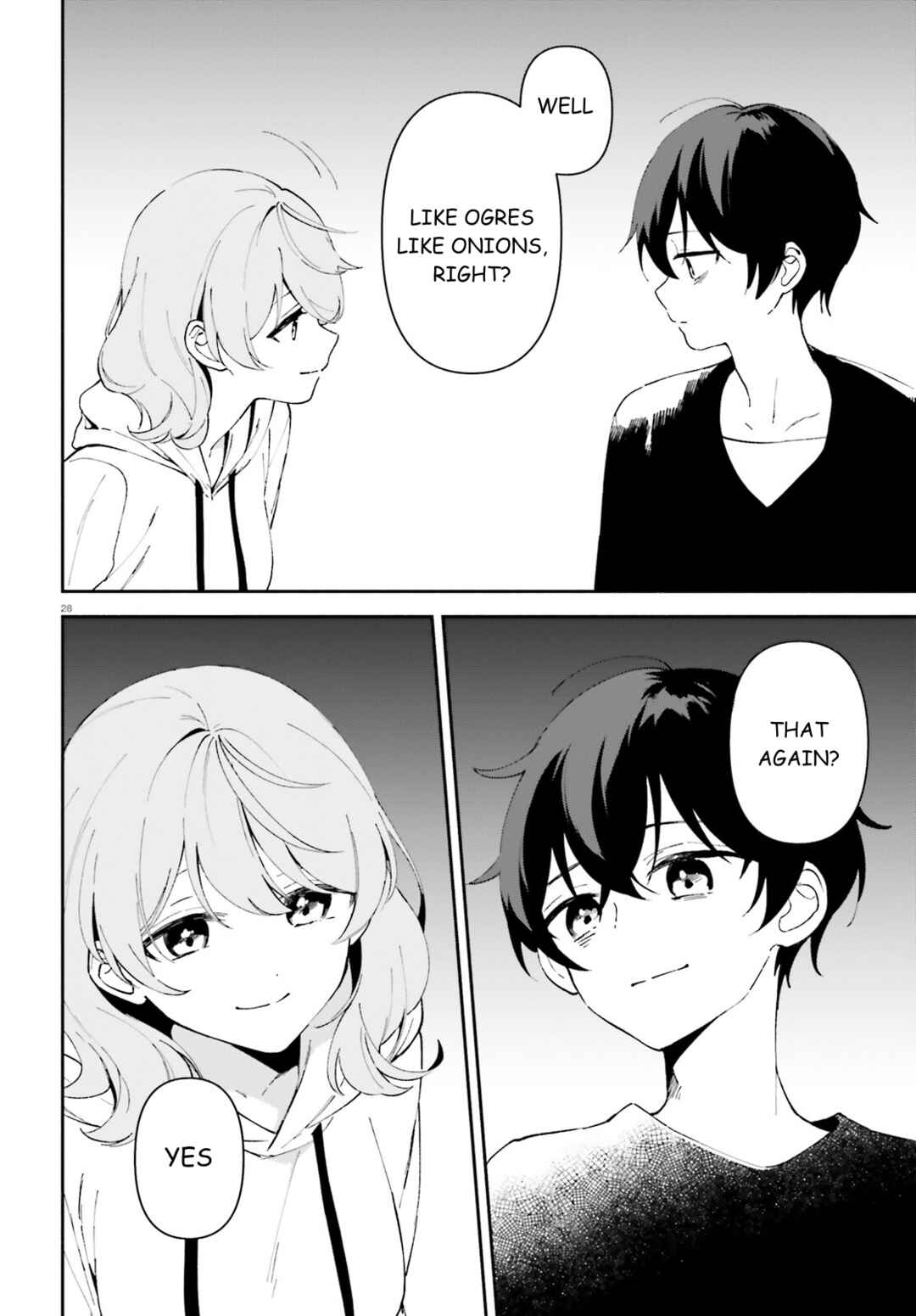 Page 29 Chapter 2 Issho ni Netaindesu yo Ne, Senpai? to Amaku Sasayakarete Konya mo Nemurenai