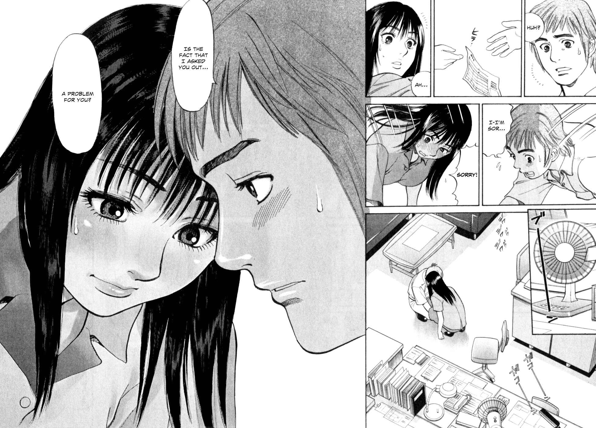 Page 10 Chapter 2 Cupids Prank: Rainbow Balls