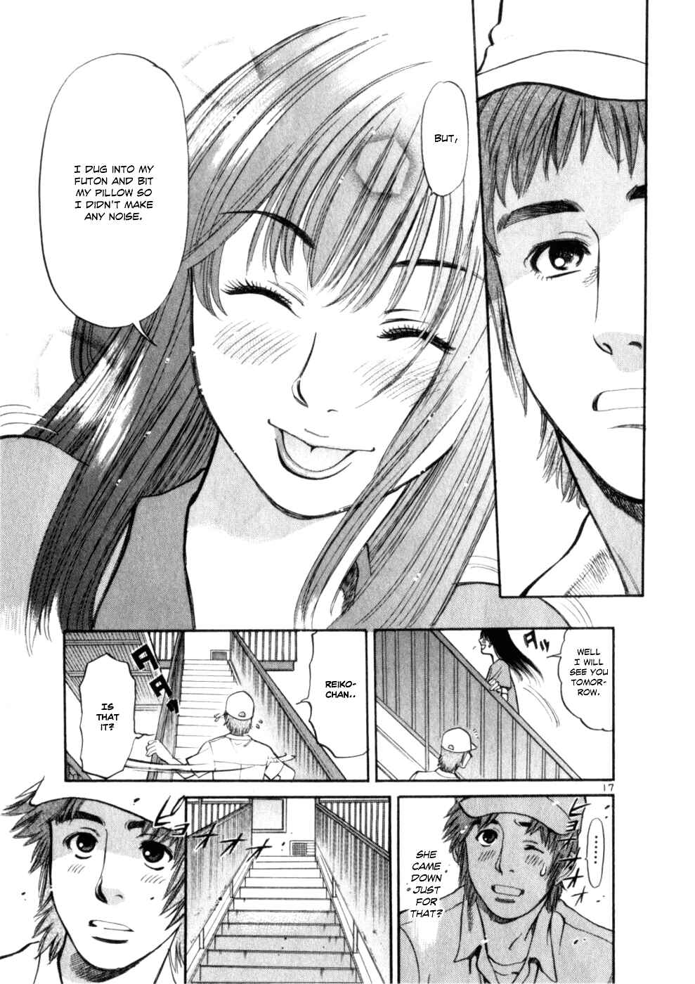 Page 17 Chapter 7 Cupids Prank: Rainbow Balls