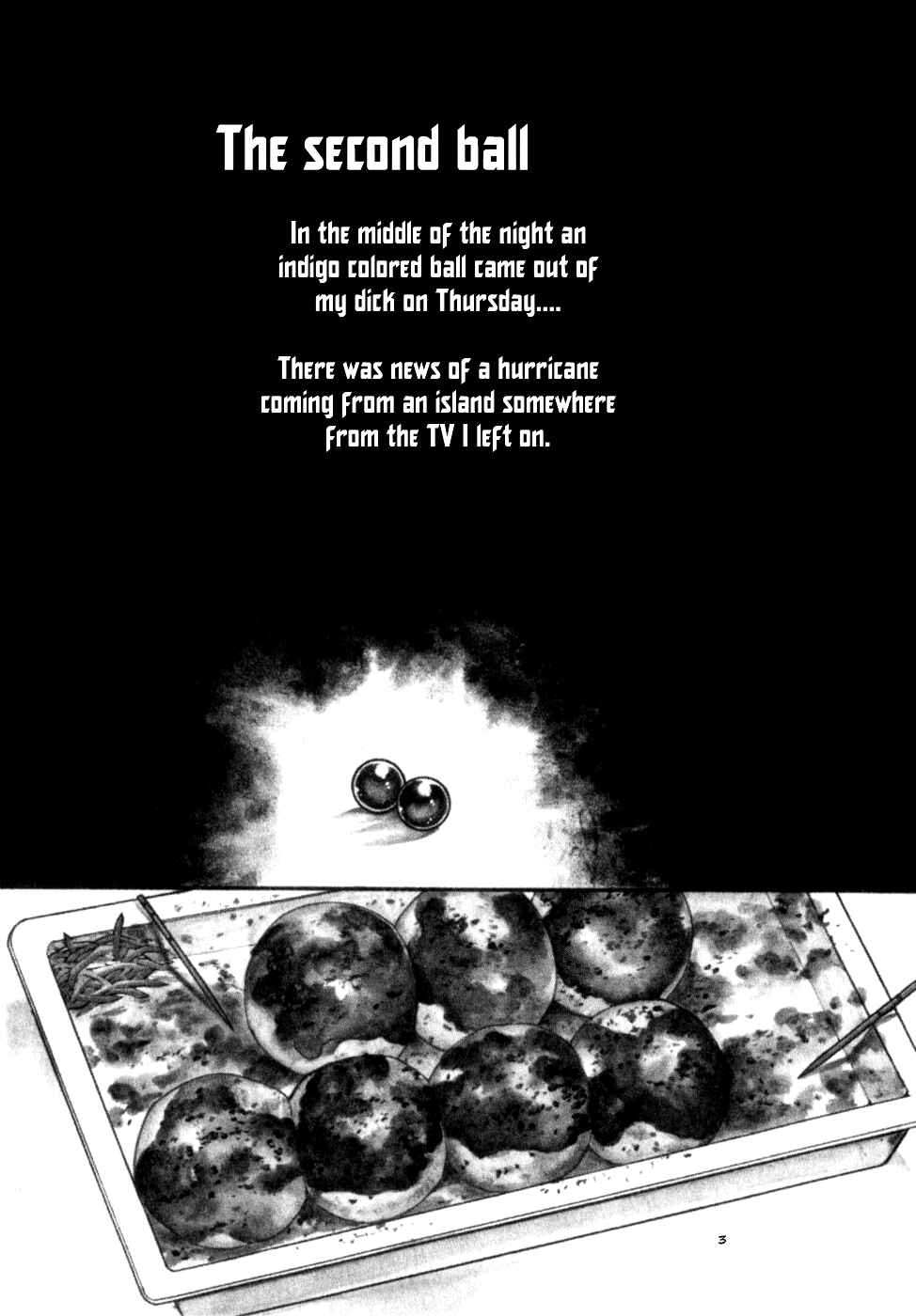 Page 2 Chapter 7 Cupids Prank: Rainbow Balls