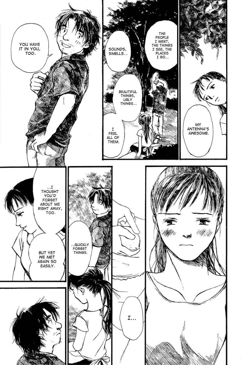 Page 13 Chapter 4 Mizu no Iro, Gin no Tsuki