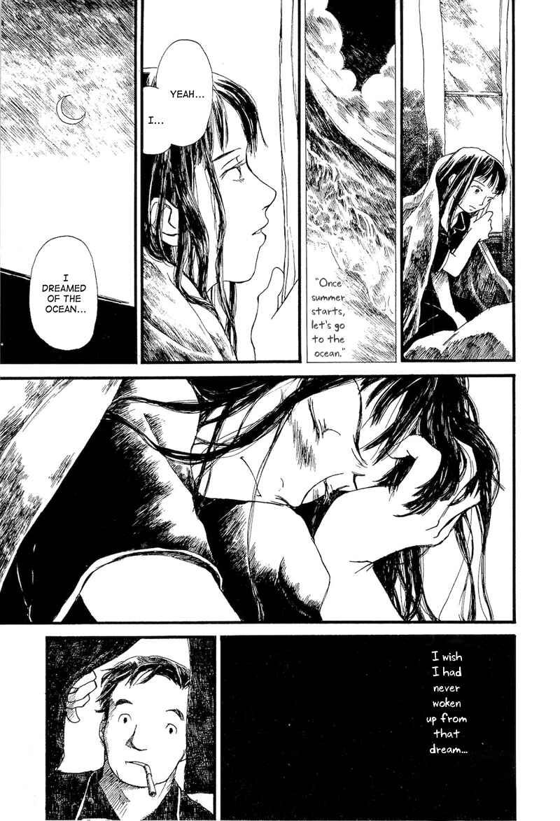 Page 15 Chapter 4 Mizu no Iro, Gin no Tsuki