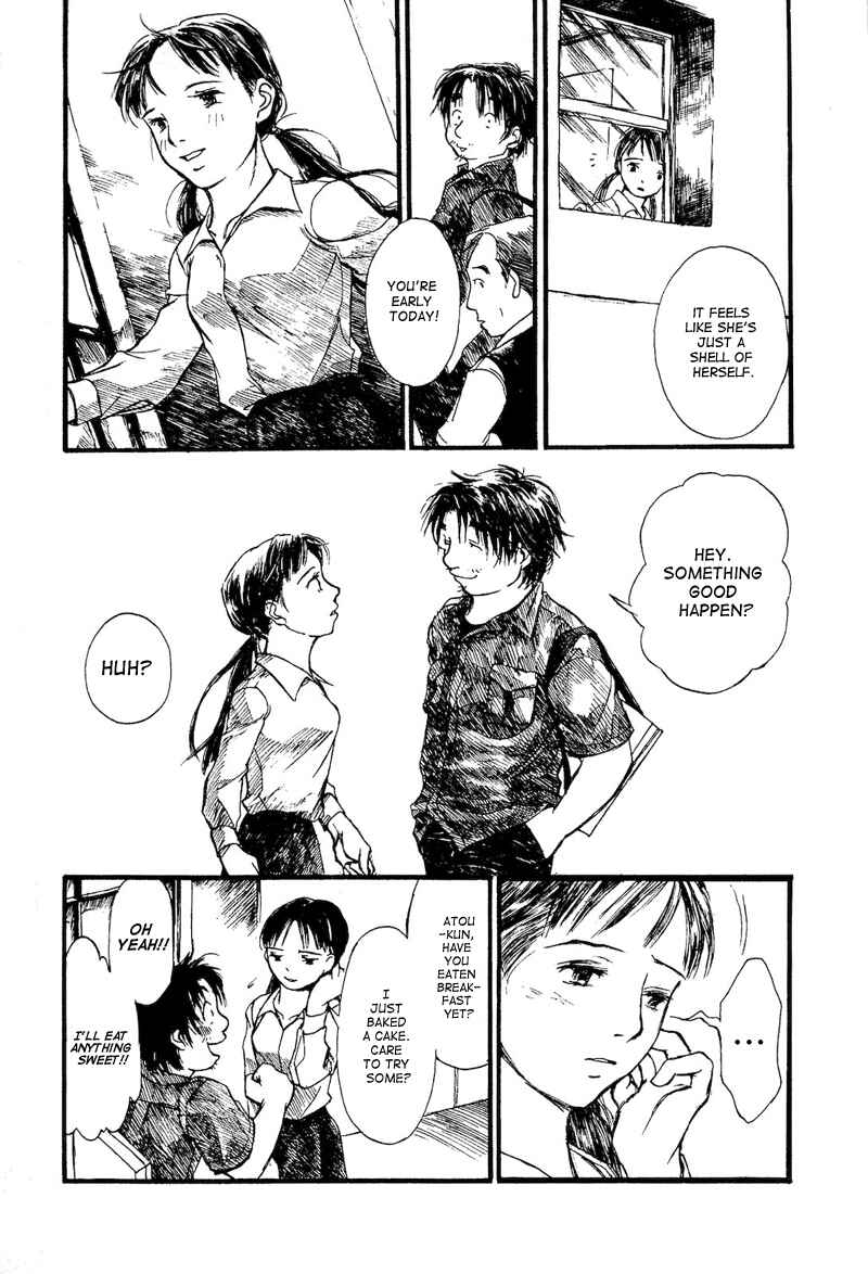 Page 17 Chapter 4 Mizu no Iro, Gin no Tsuki