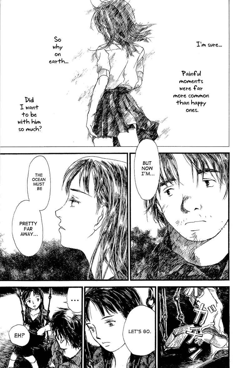 Page 30 Chapter 4 Mizu no Iro, Gin no Tsuki