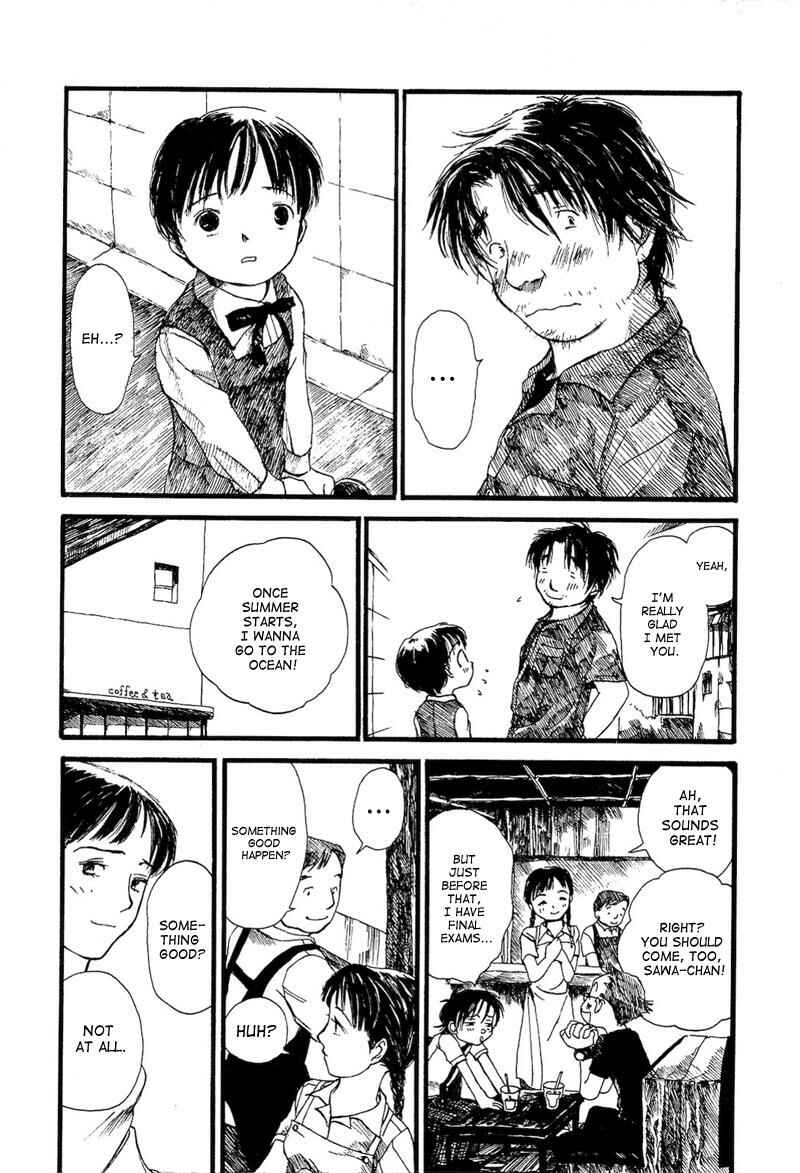 Page 34 Chapter 4 Mizu no Iro, Gin no Tsuki