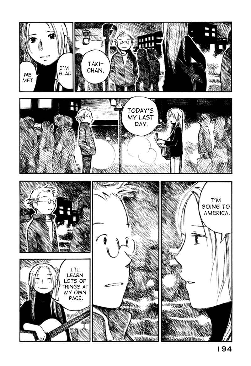 Page 34 Chapter 5 Mizu no Iro, Gin no Tsuki