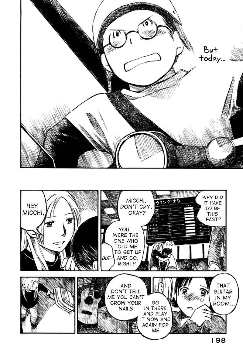 Page 38 Chapter 5 Mizu no Iro, Gin no Tsuki