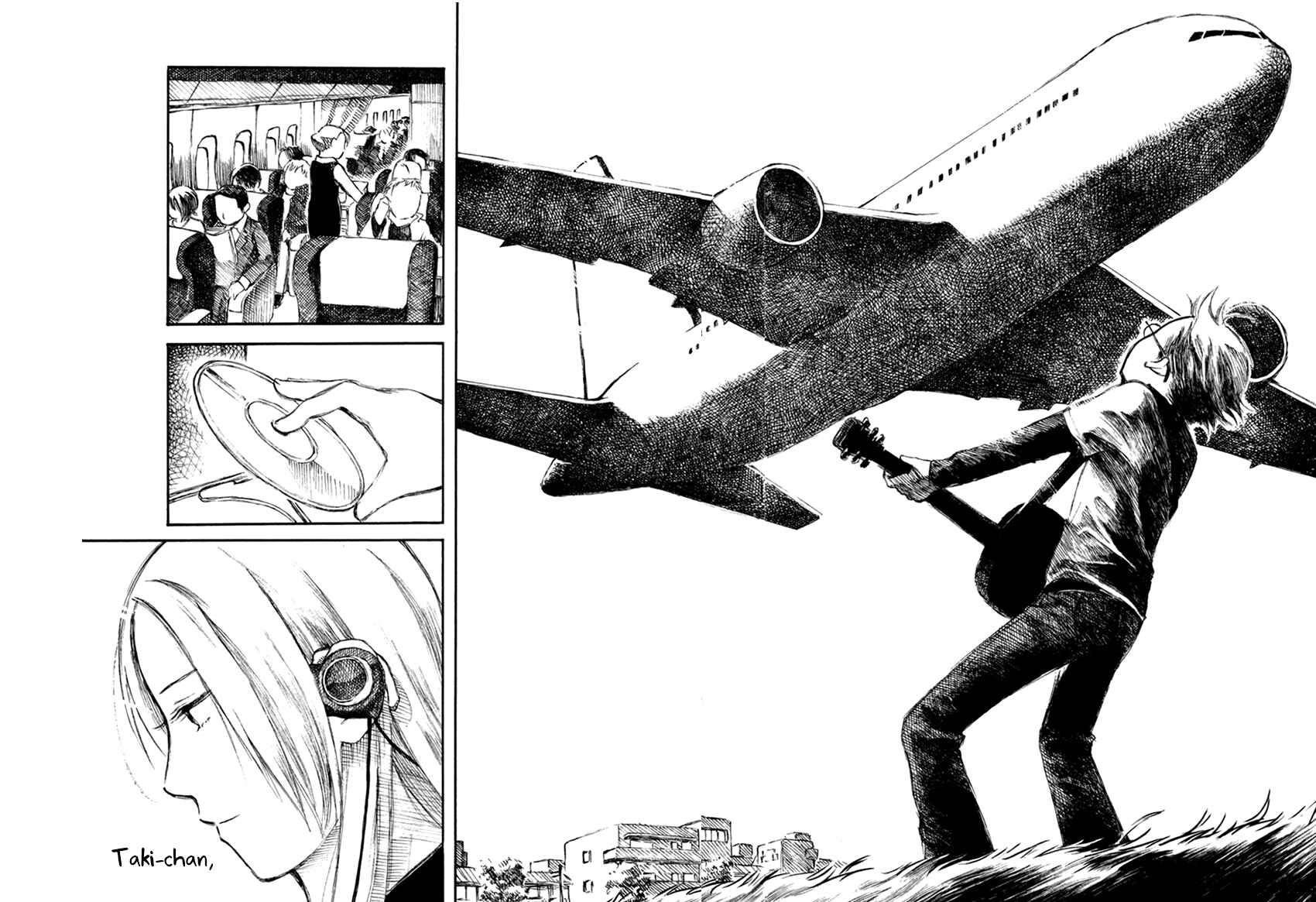 Page 41 Chapter 5 Mizu no Iro, Gin no Tsuki