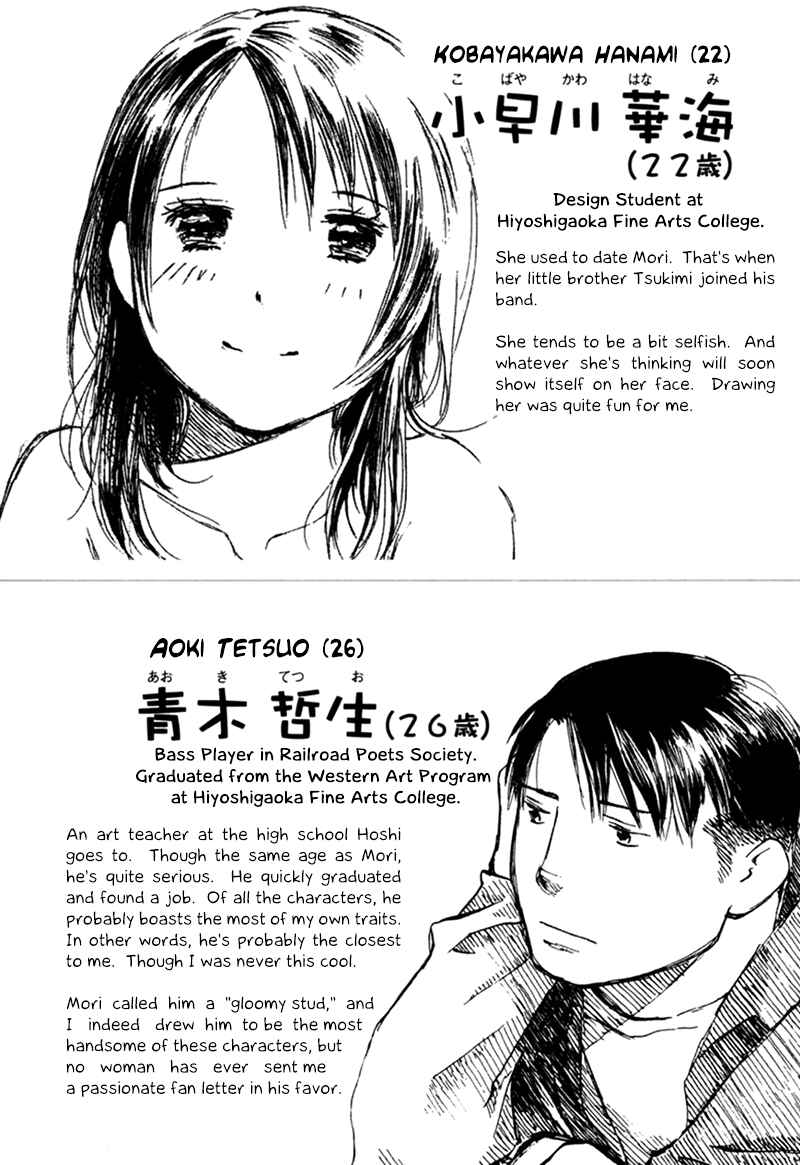 Page 46 Chapter 5 Mizu no Iro, Gin no Tsuki