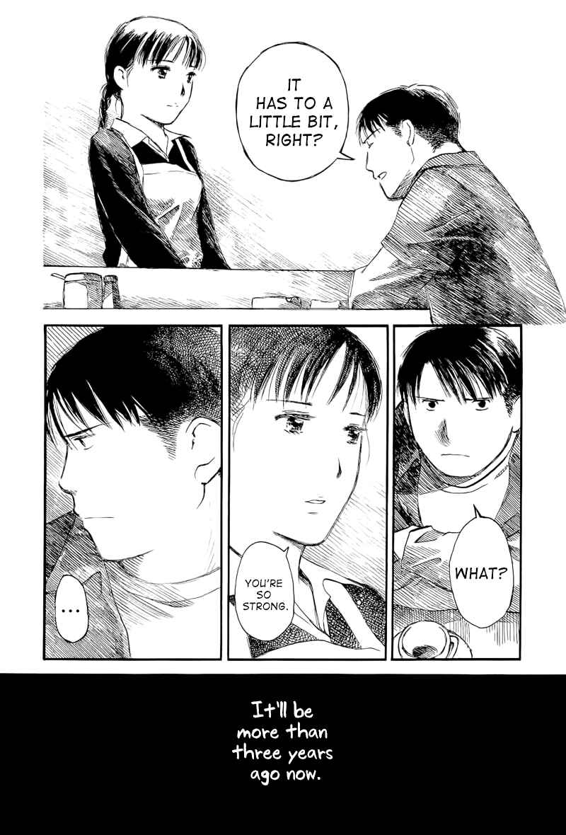 Page 25 Chapter 4 Mizu no Iro, Gin no Tsuki