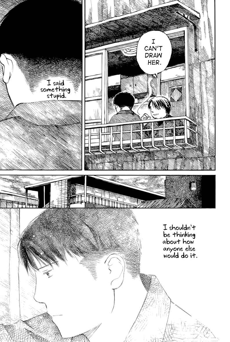 Page 34 Chapter 4 Mizu no Iro, Gin no Tsuki