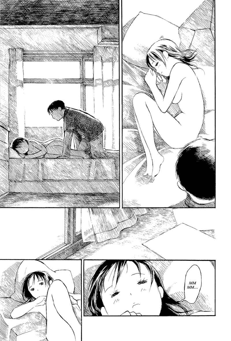 Page 36 Chapter 4 Mizu no Iro, Gin no Tsuki
