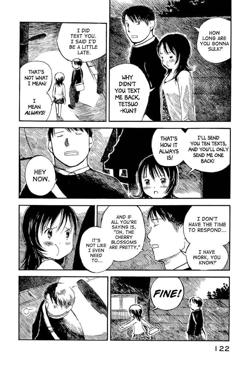 Page 7 Chapter 4 Mizu no Iro, Gin no Tsuki