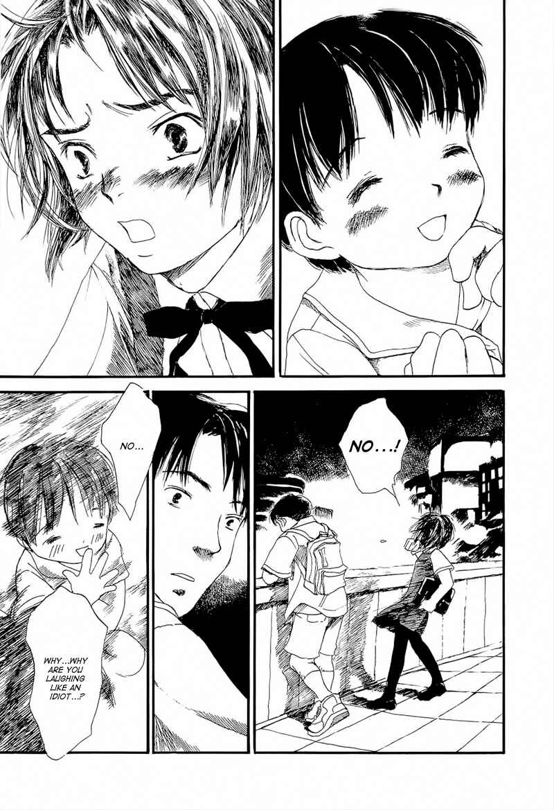 Page 27 Chapter 3 Mizu no Iro, Gin no Tsuki