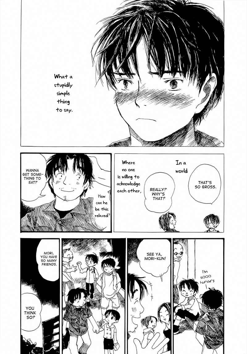 Page 36 Chapter 3 Mizu no Iro, Gin no Tsuki