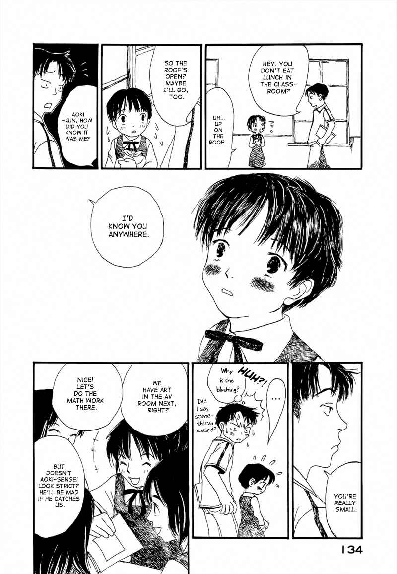 Page 8 Chapter 3 Mizu no Iro, Gin no Tsuki