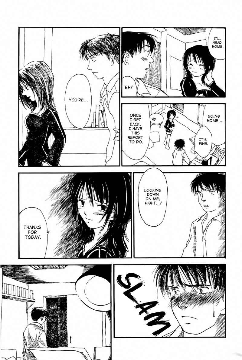 Page 27 Chapter 2 Mizu no Iro, Gin no Tsuki
