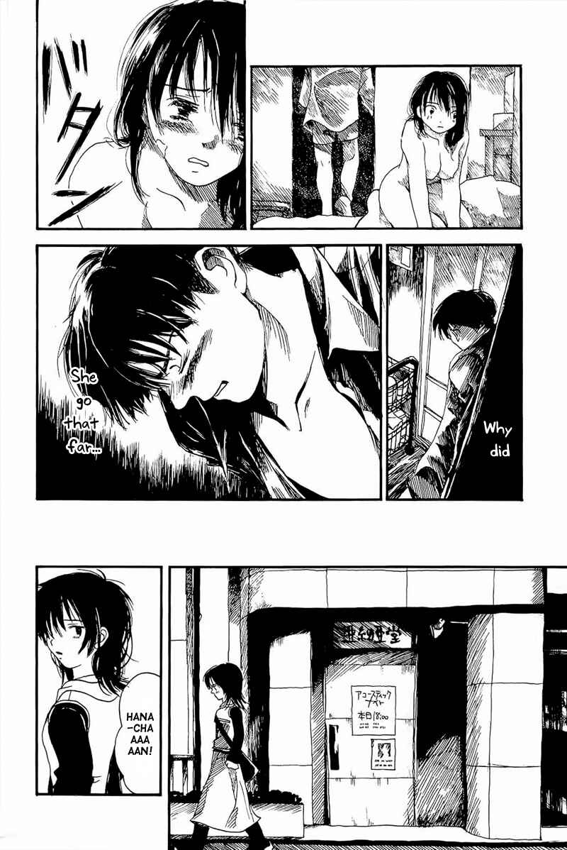 Page 34 Chapter 2 Mizu no Iro, Gin no Tsuki