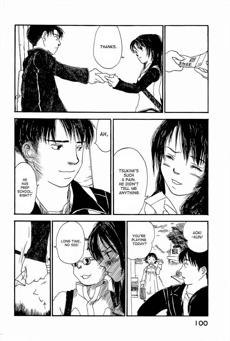 Page 36 Chapter 2 Mizu no Iro, Gin no Tsuki
