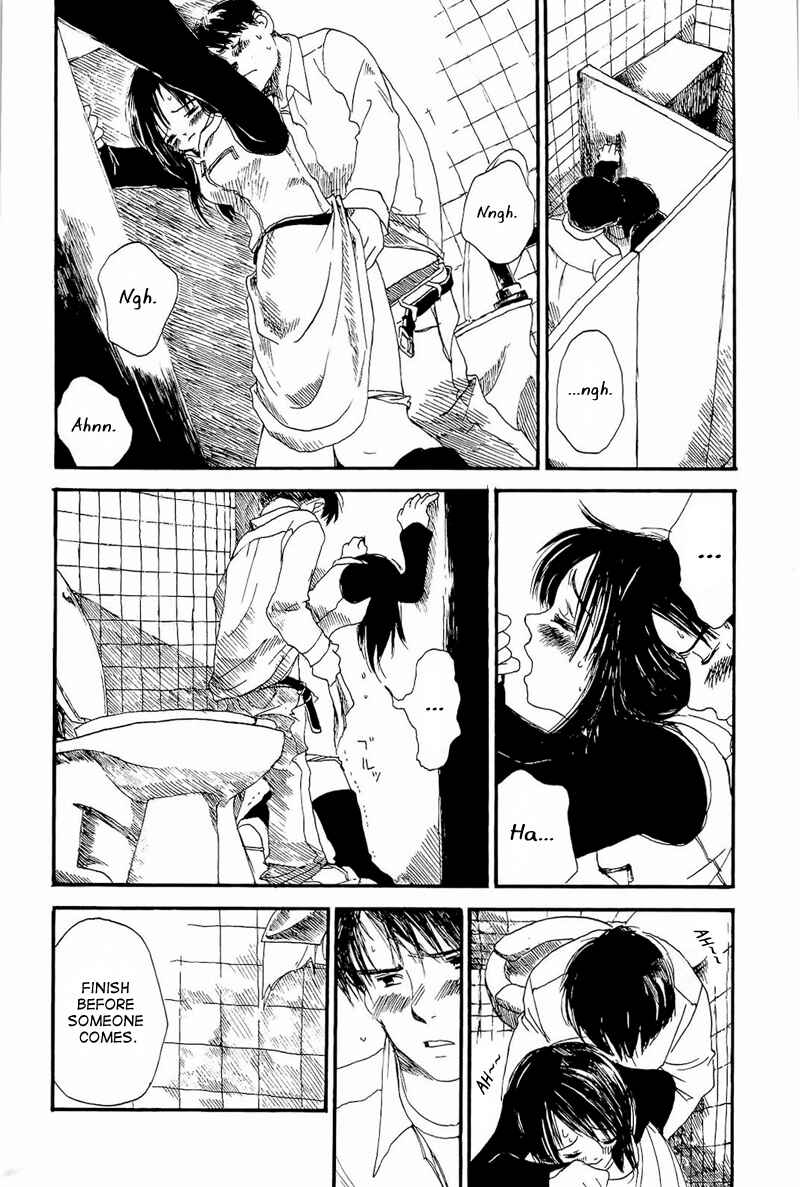Page 40 Chapter 2 Mizu no Iro, Gin no Tsuki