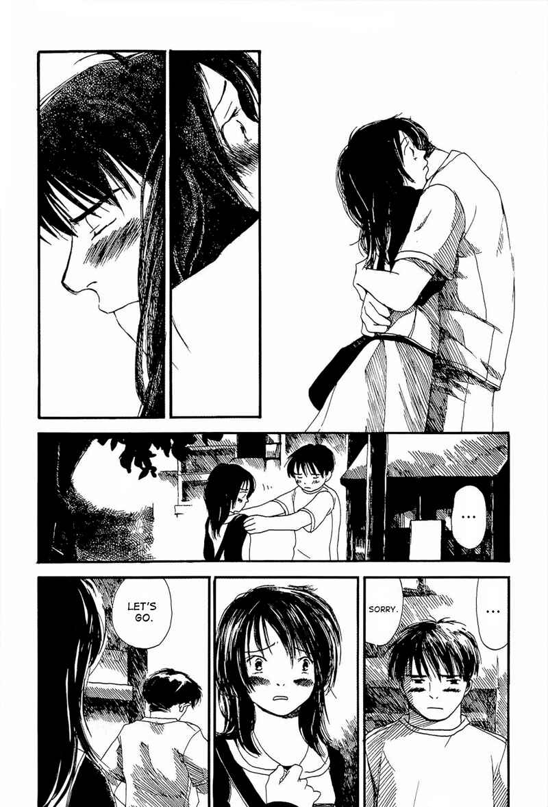 Page 46 Chapter 2 Mizu no Iro, Gin no Tsuki