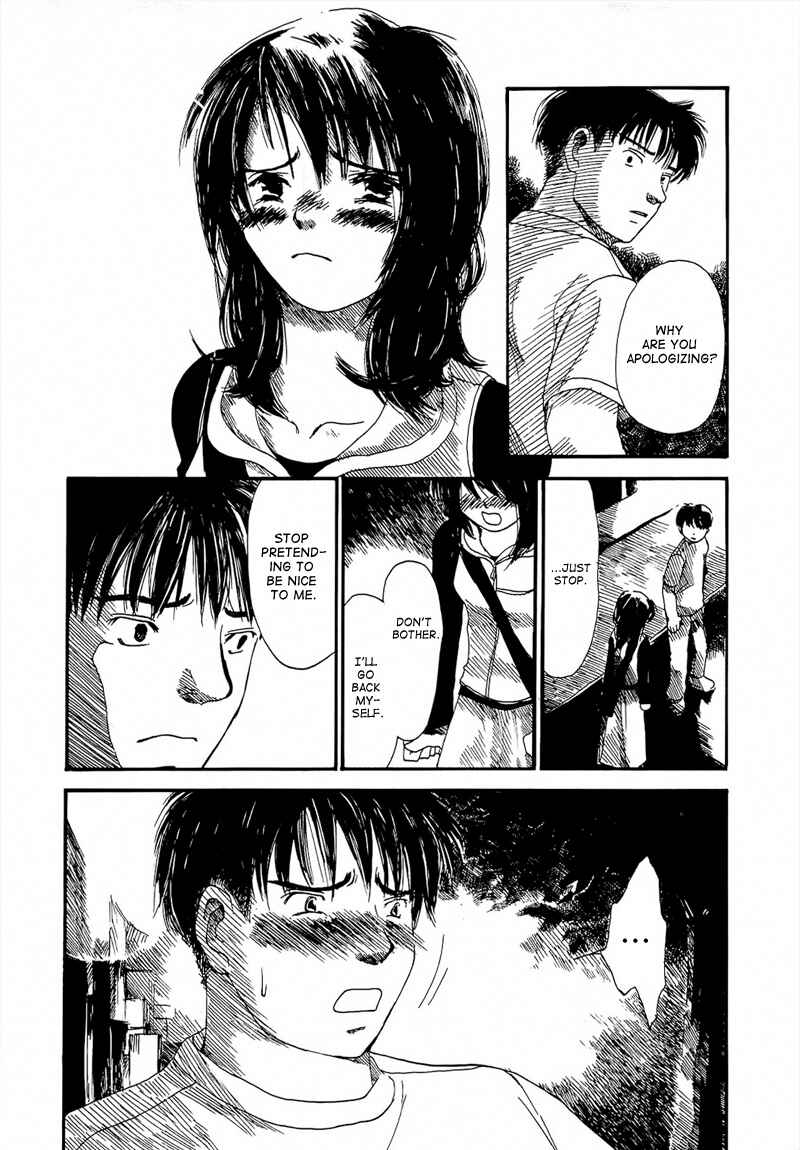 Page 47 Chapter 2 Mizu no Iro, Gin no Tsuki