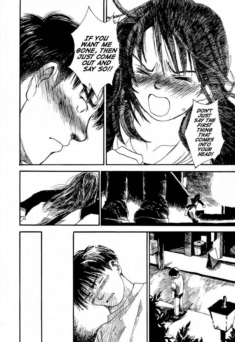 Page 50 Chapter 2 Mizu no Iro, Gin no Tsuki