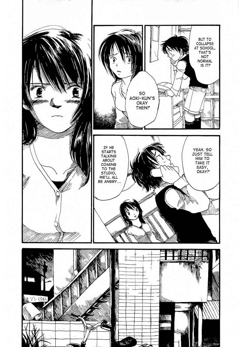 Page 54 Chapter 2 Mizu no Iro, Gin no Tsuki